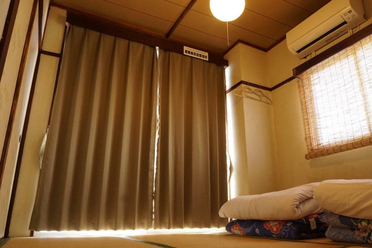 Hostel Tomal Kagoshima Eksteriør billede