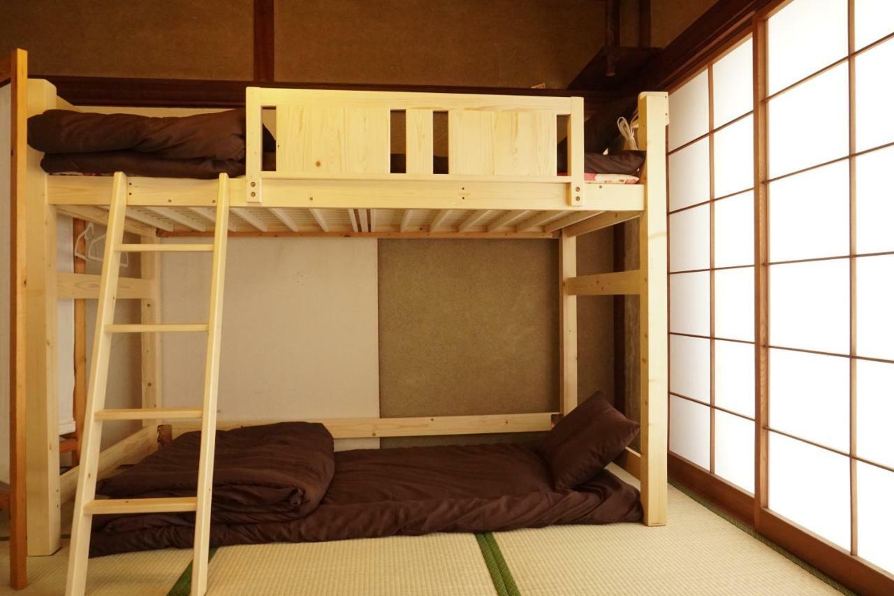 Hostel Tomal Kagoshima Eksteriør billede